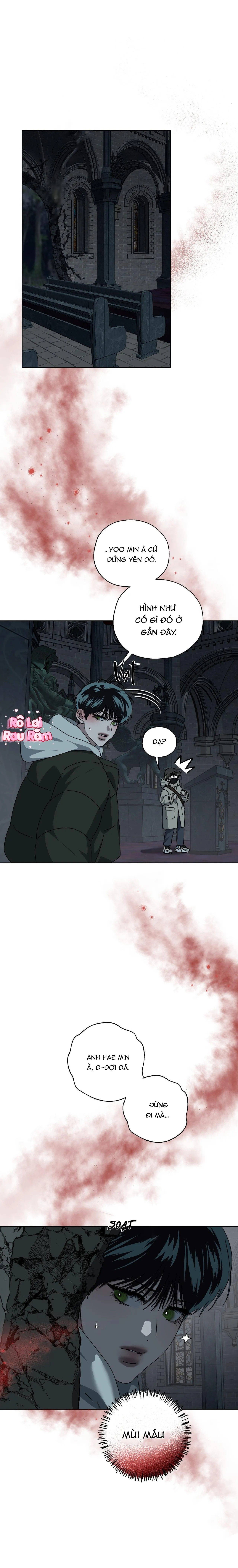 Vực Sâu Thẳm Chapter 47 Trang 16