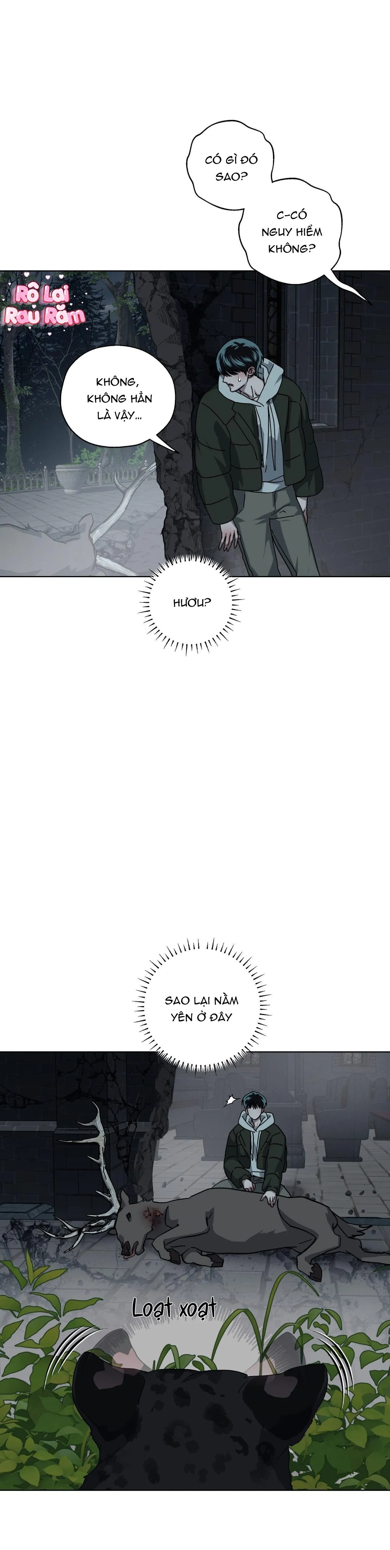 Vực Sâu Thẳm Chapter 47 Trang 17