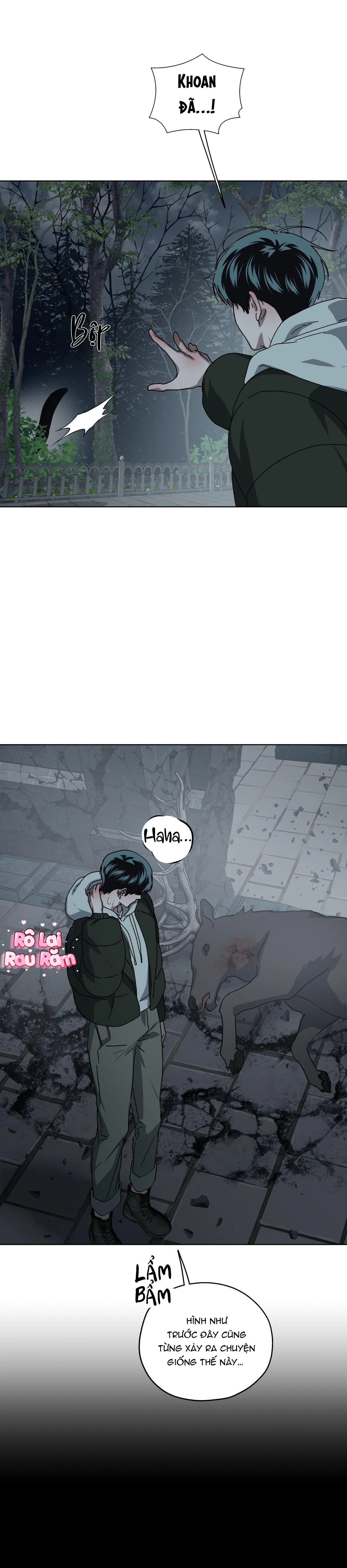 Vực Sâu Thẳm Chapter 47 Trang 18