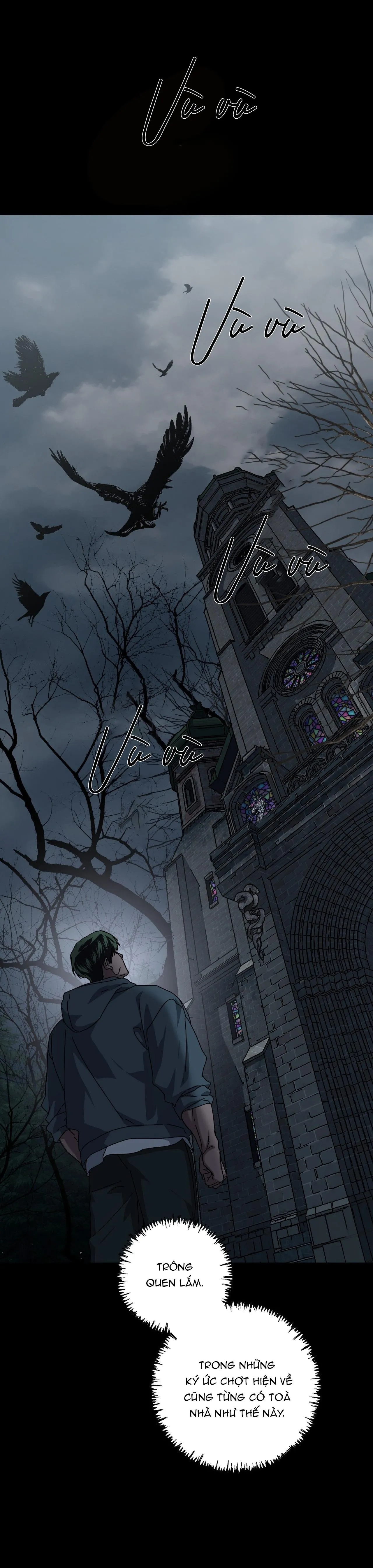 Vực Sâu Thẳm Chapter 47 Trang 20