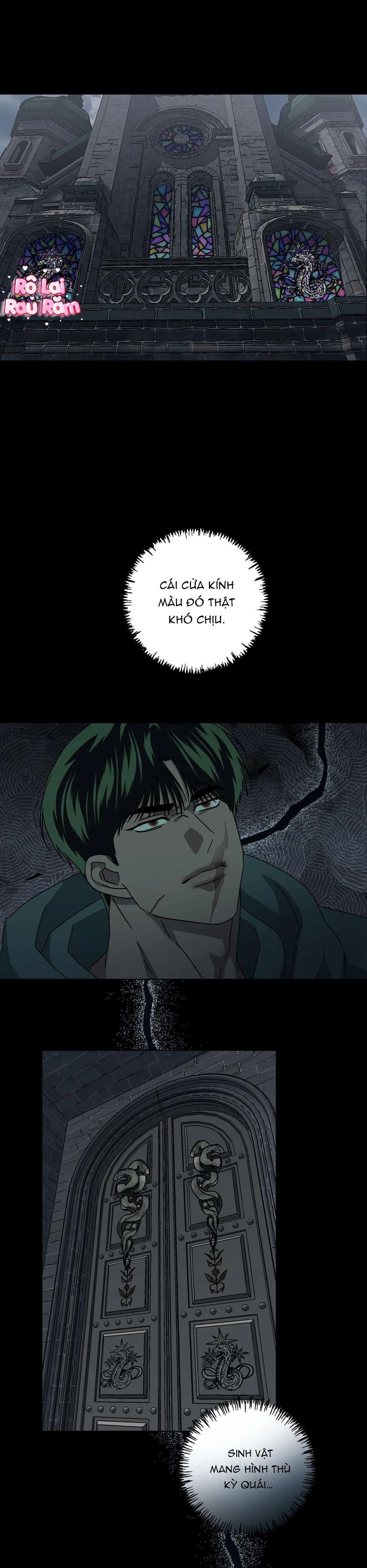 Vực Sâu Thẳm Chapter 47 Trang 21