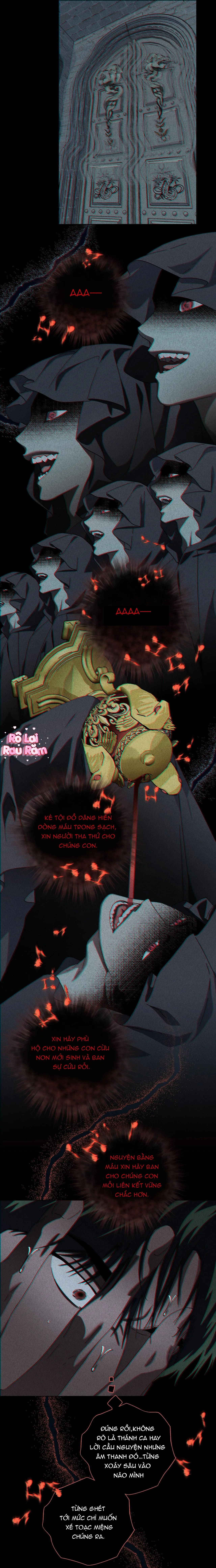 Vực Sâu Thẳm Chapter 47 Trang 22