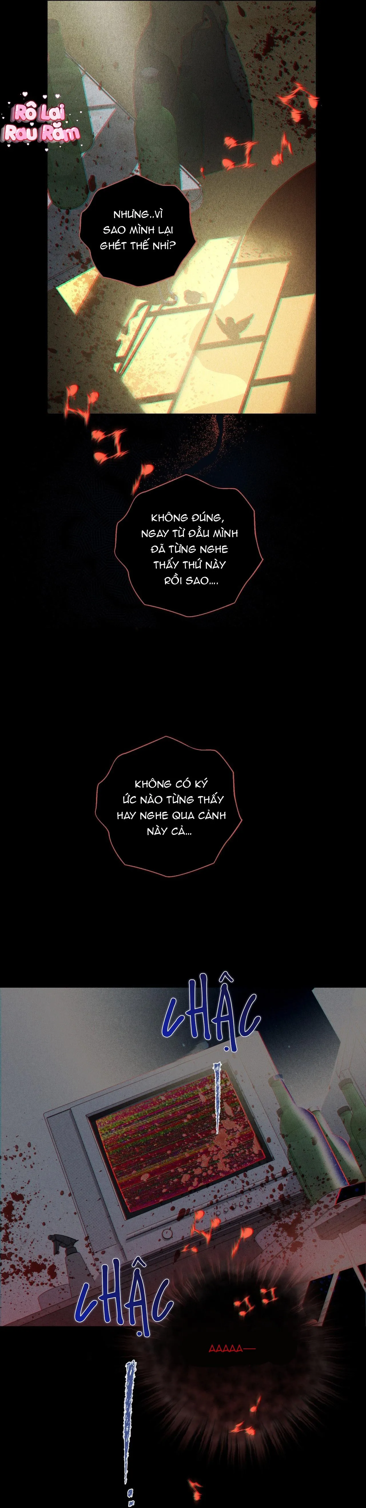 Vực Sâu Thẳm Chapter 47 Trang 23