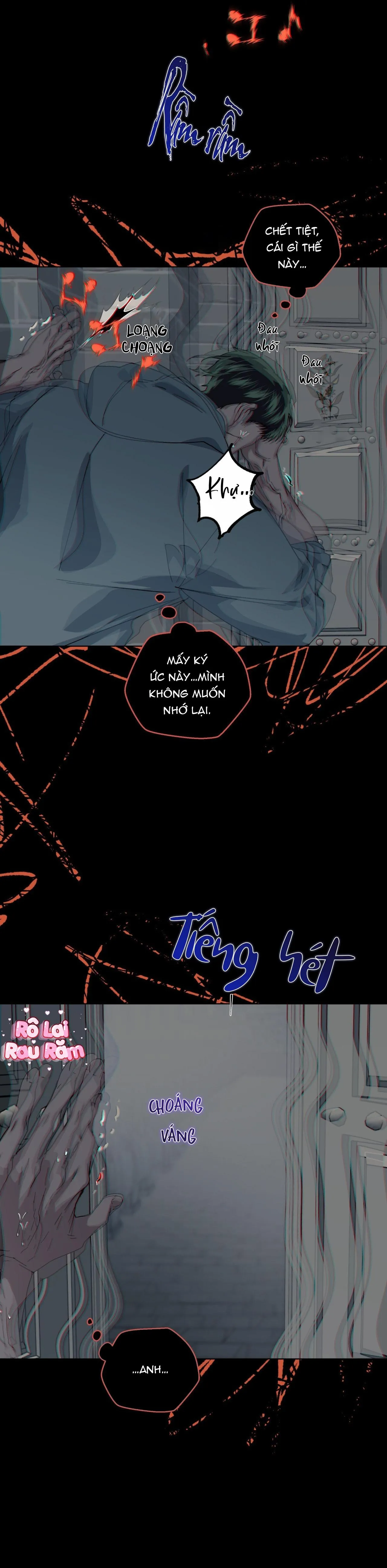 Vực Sâu Thẳm Chapter 47 Trang 25