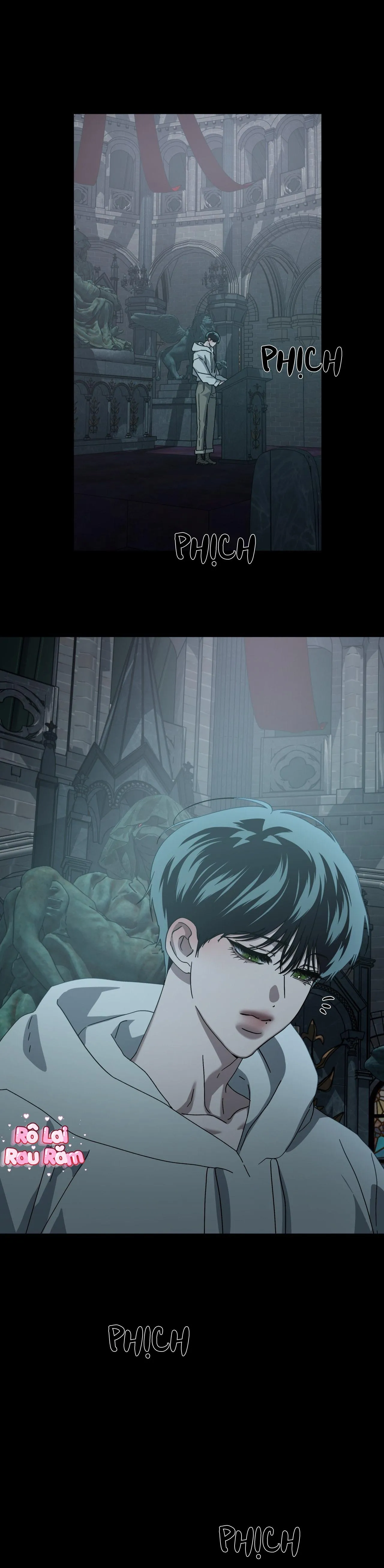 Vực Sâu Thẳm Chapter 47 Trang 26