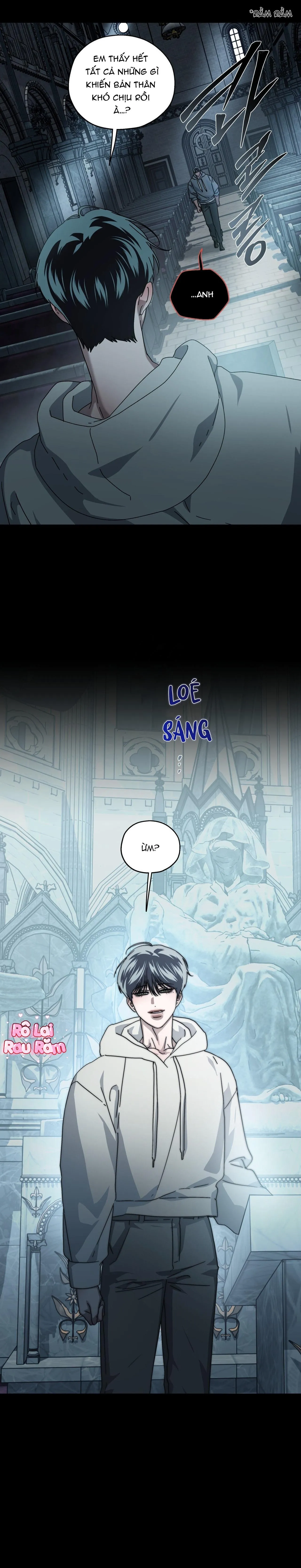 Vực Sâu Thẳm Chapter 47 Trang 27