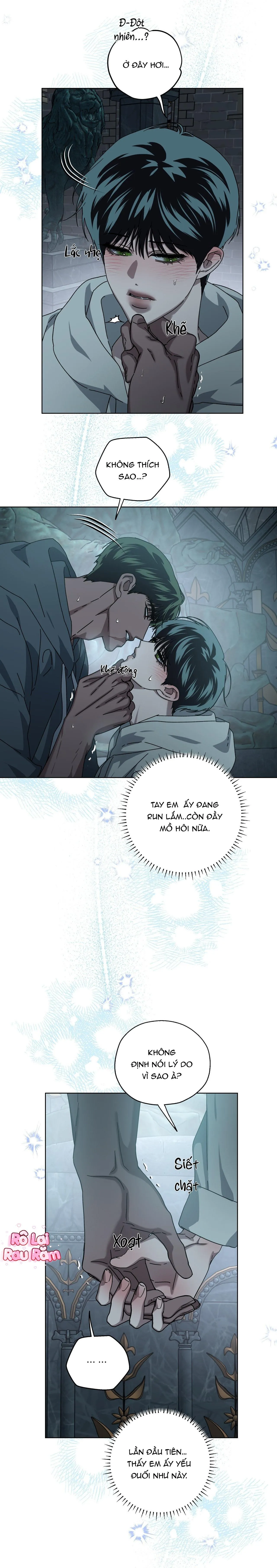 Vực Sâu Thẳm Chapter 47 Trang 31