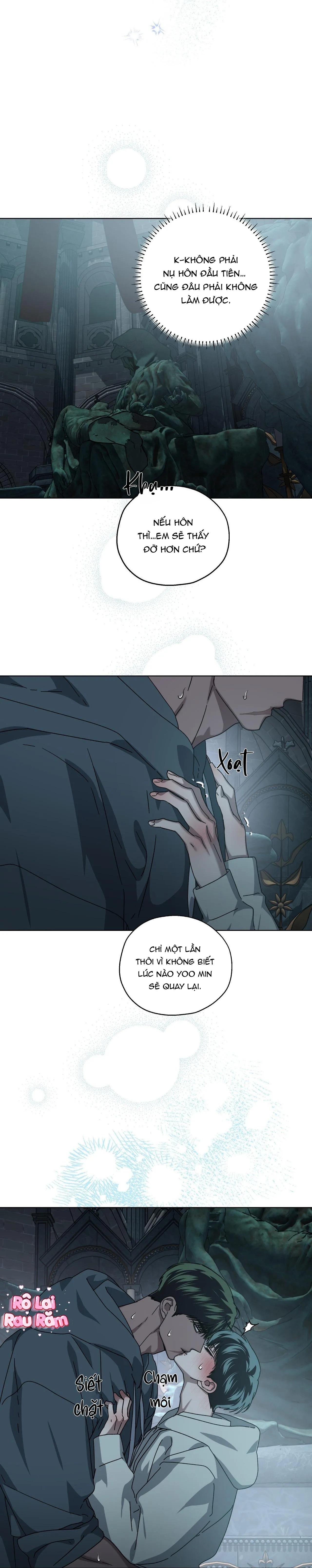 Vực Sâu Thẳm Chapter 47 Trang 32