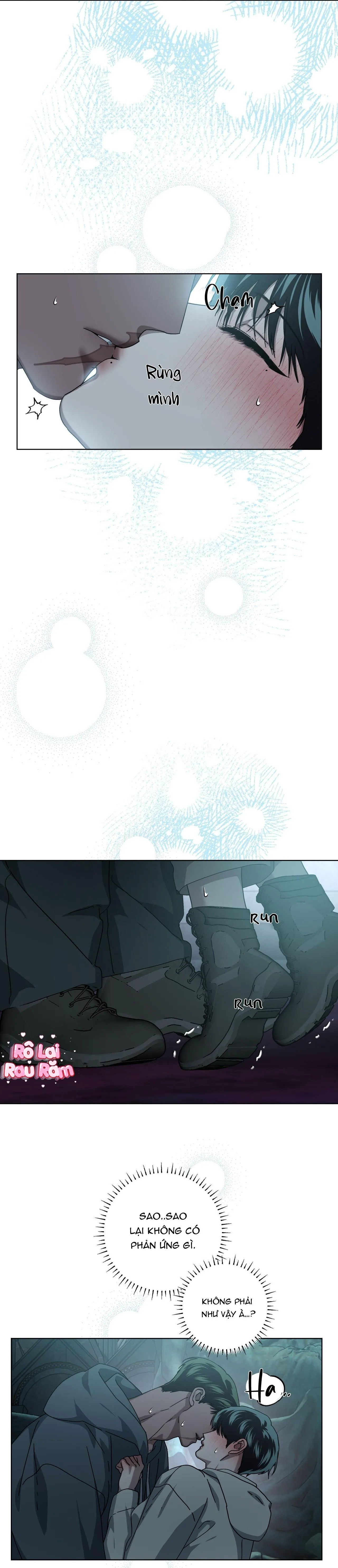 Vực Sâu Thẳm Chapter 47 Trang 33