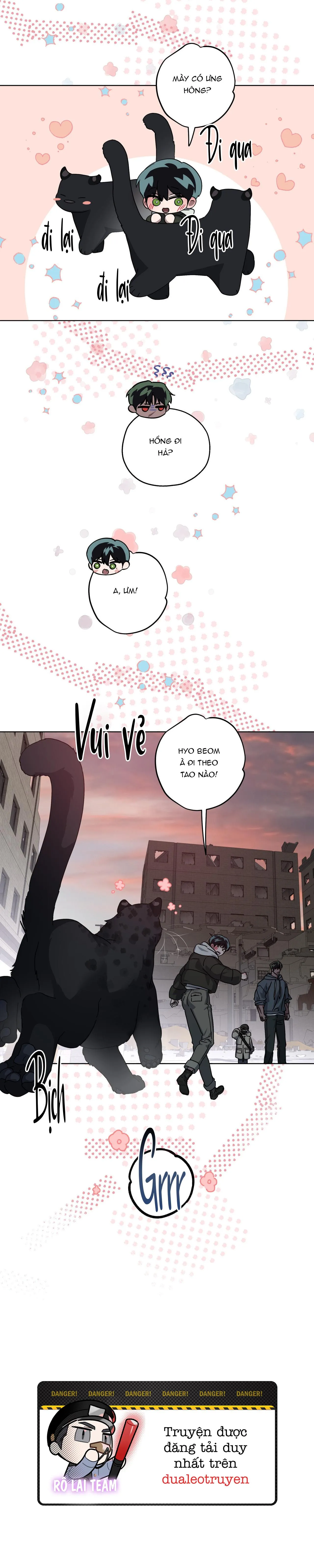 Vực Sâu Thẳm Chapter 48 Trang 9