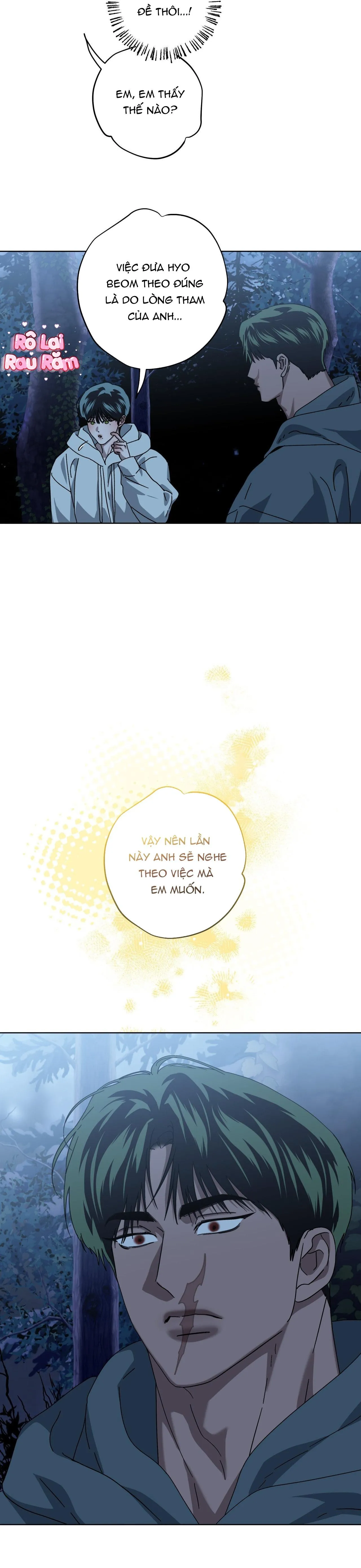 Vực Sâu Thẳm Chapter 49 Trang 4