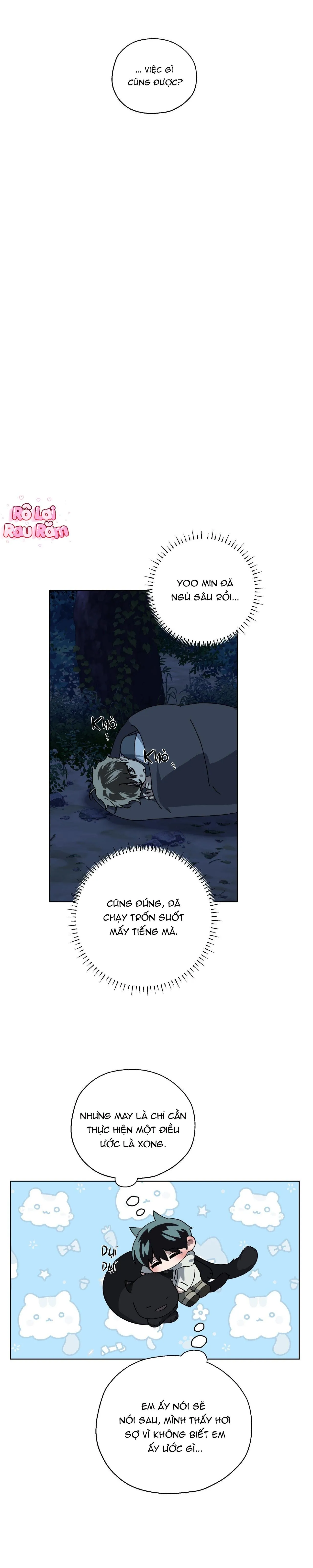 Vực Sâu Thẳm Chapter 49 Trang 5