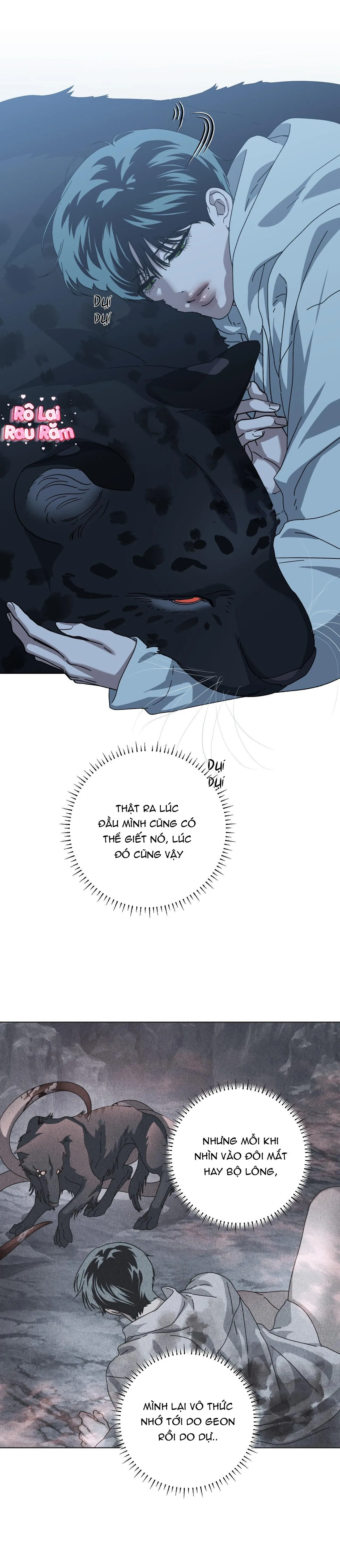 Vực Sâu Thẳm Chapter 49 Trang 6