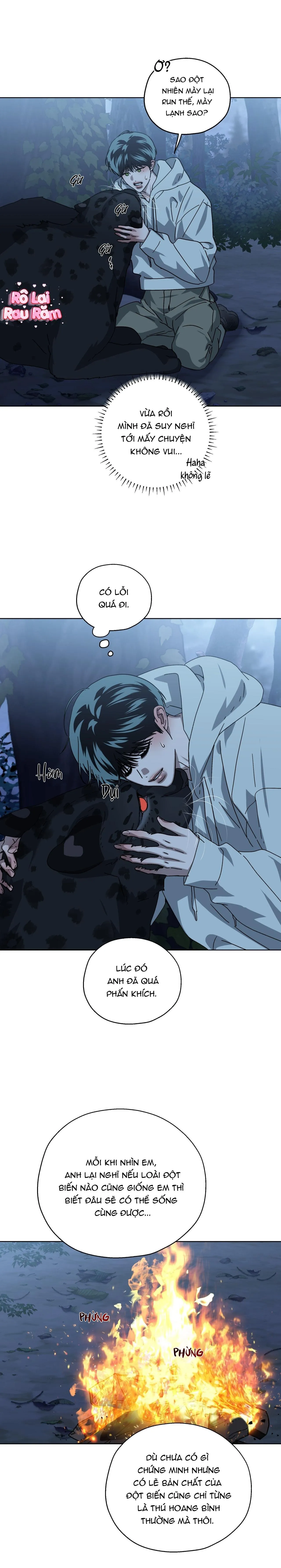 Vực Sâu Thẳm Chapter 49 Trang 7