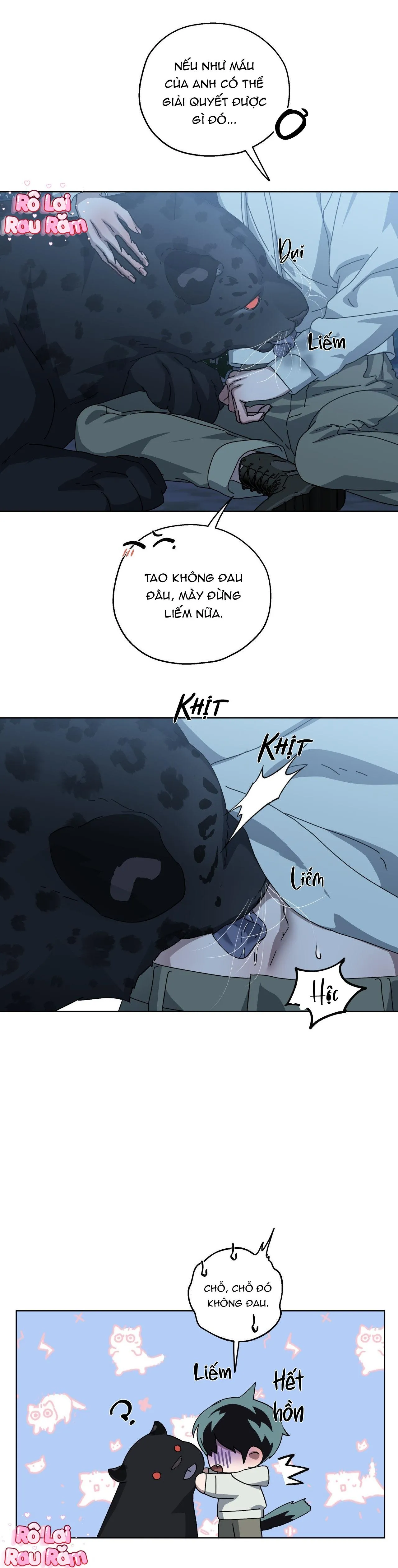 Vực Sâu Thẳm Chapter 49 Trang 8