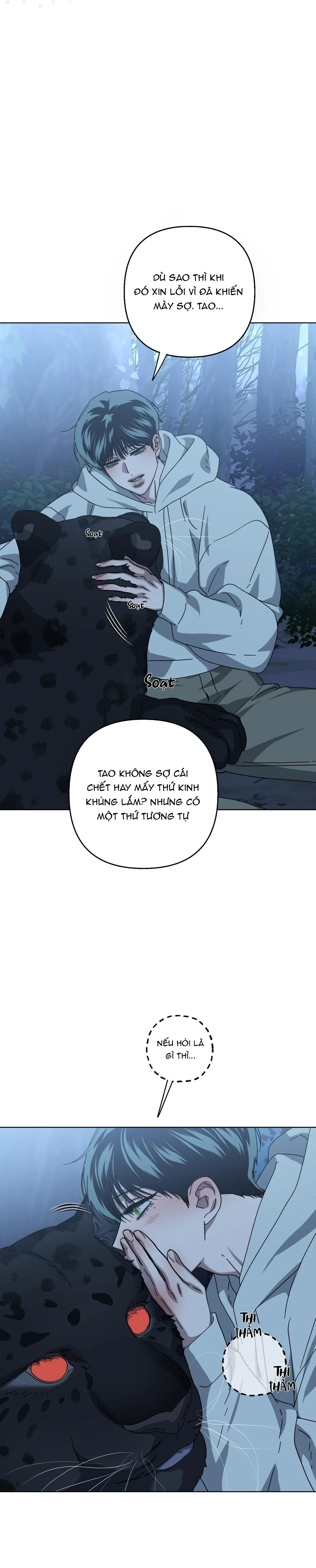 Vực Sâu Thẳm Chapter 49 Trang 9