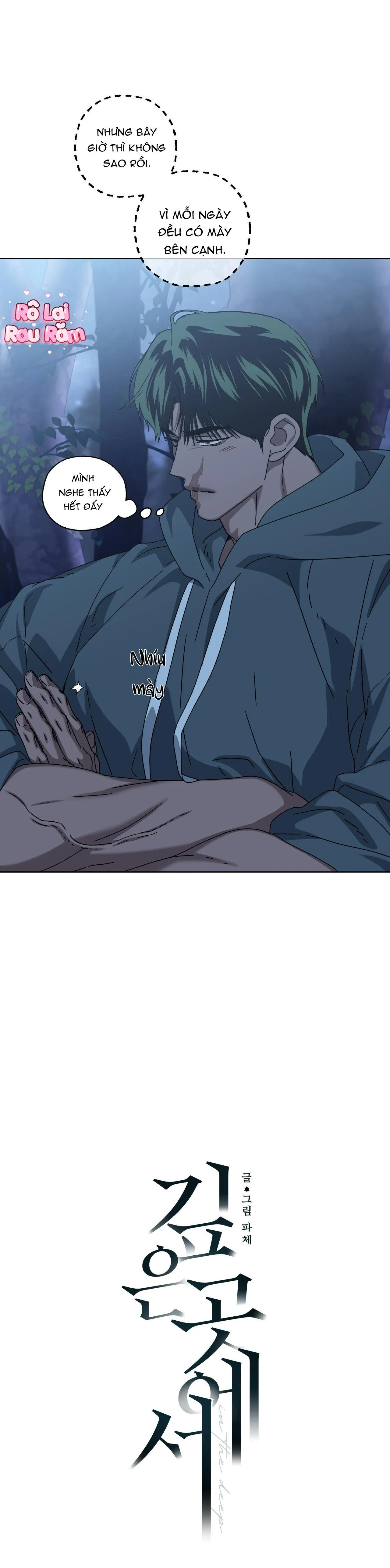 Vực Sâu Thẳm Chapter 49 Trang 10