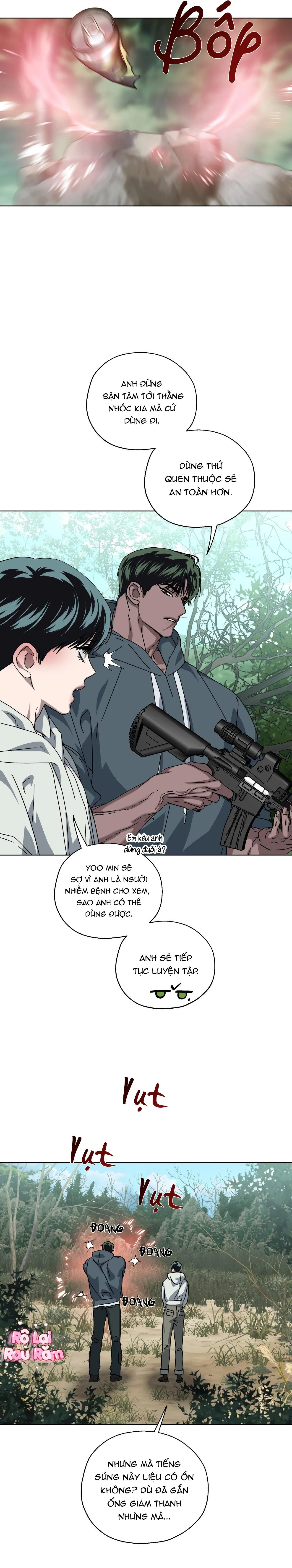 Vực Sâu Thẳm Chapter 49 Trang 12