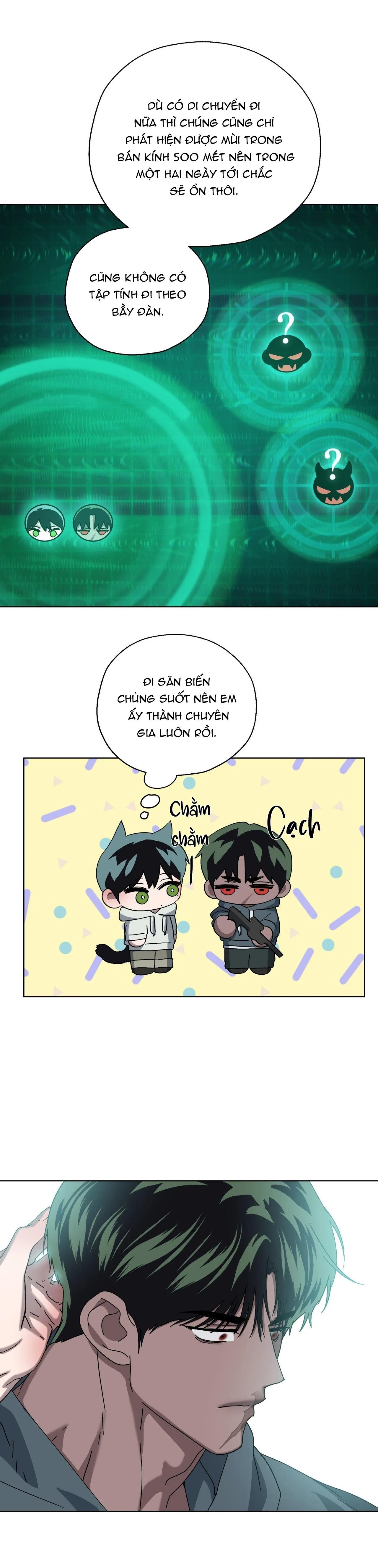 Vực Sâu Thẳm Chapter 49 Trang 15