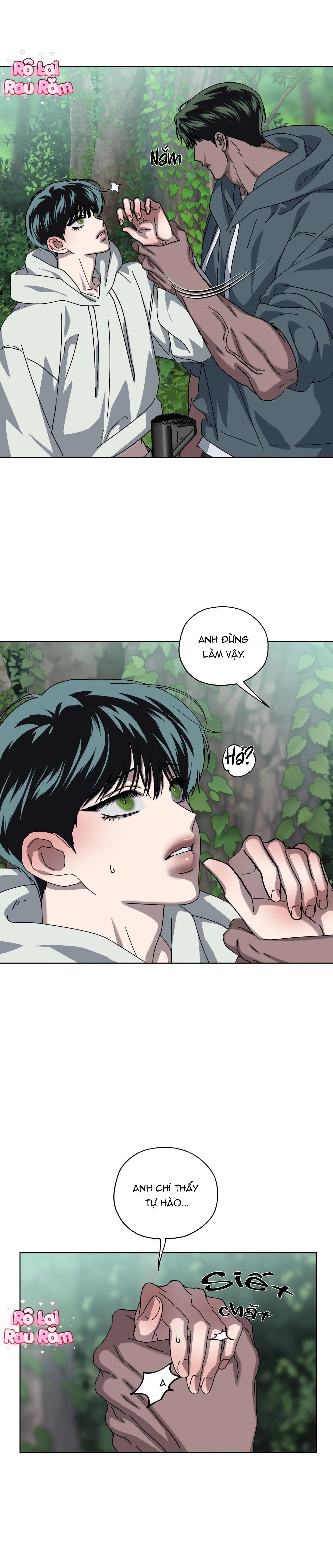 Vực Sâu Thẳm Chapter 49 Trang 16