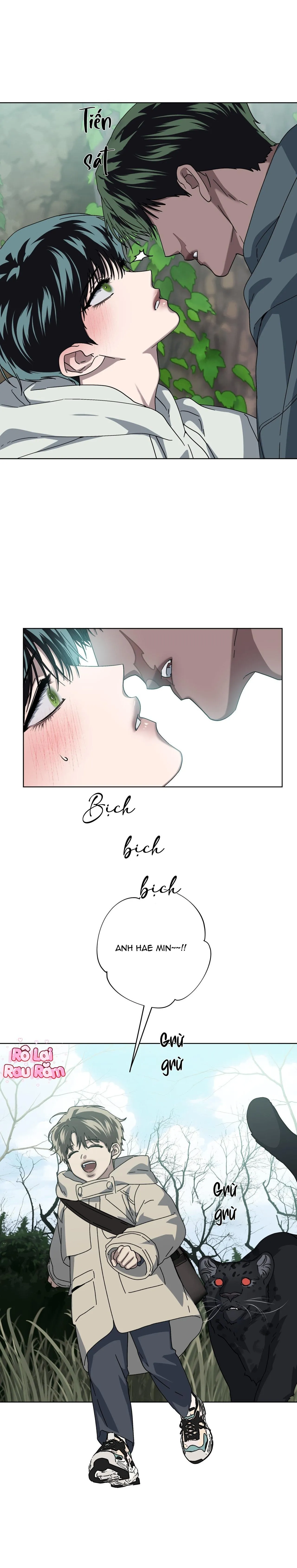 Vực Sâu Thẳm Chapter 49 Trang 17