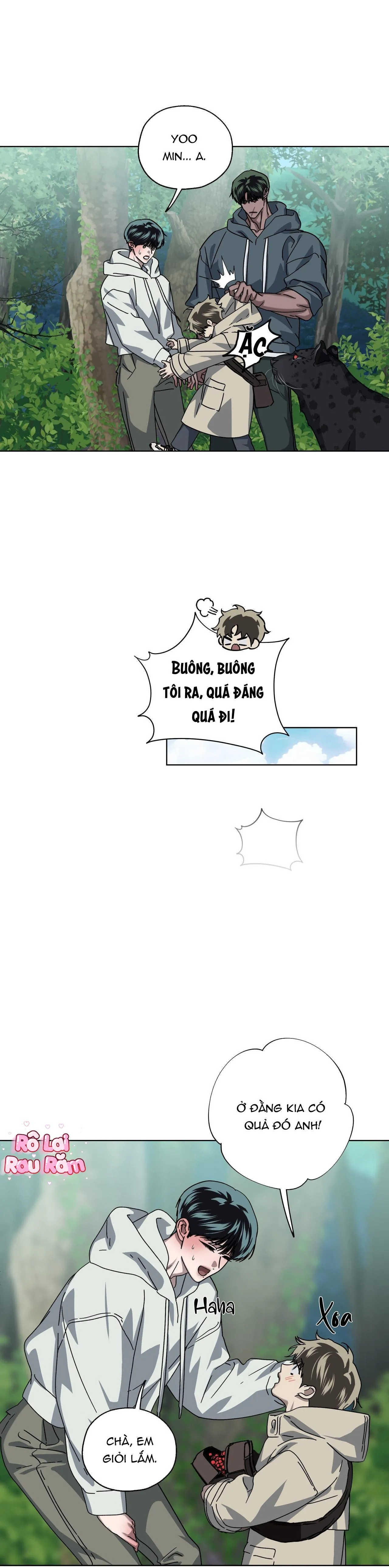 Vực Sâu Thẳm Chapter 49 Trang 18