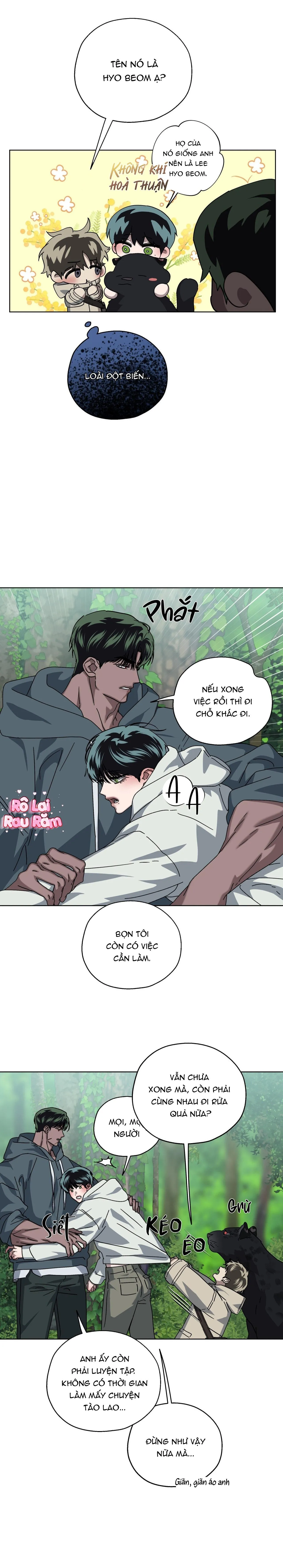 Vực Sâu Thẳm Chapter 49 Trang 20