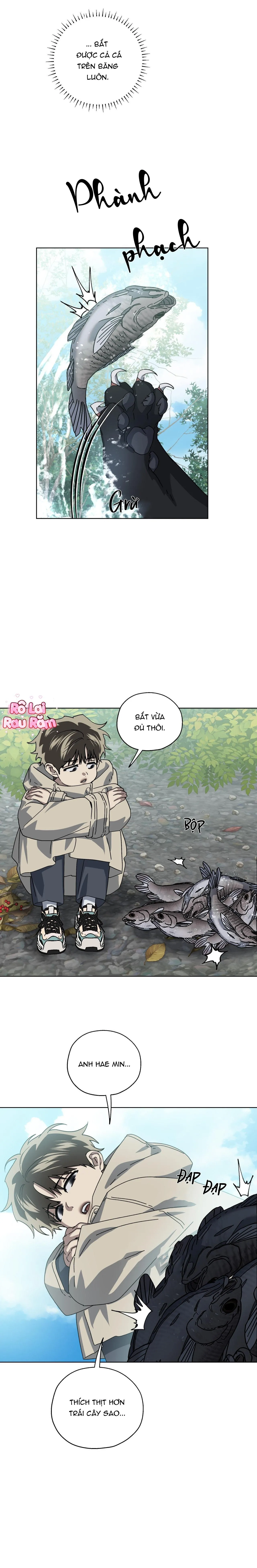 Vực Sâu Thẳm Chapter 49 Trang 23