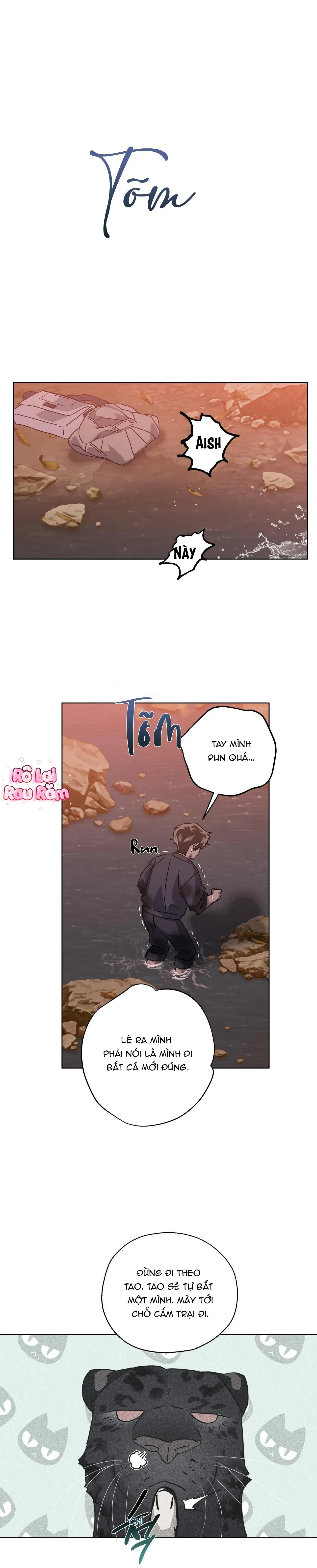 Vực Sâu Thẳm Chapter 49 Trang 24