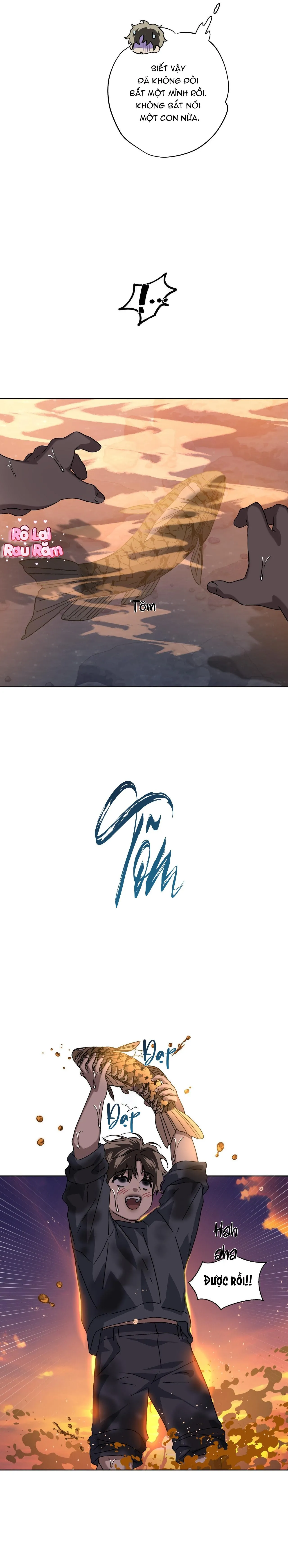 Vực Sâu Thẳm Chapter 49 Trang 25