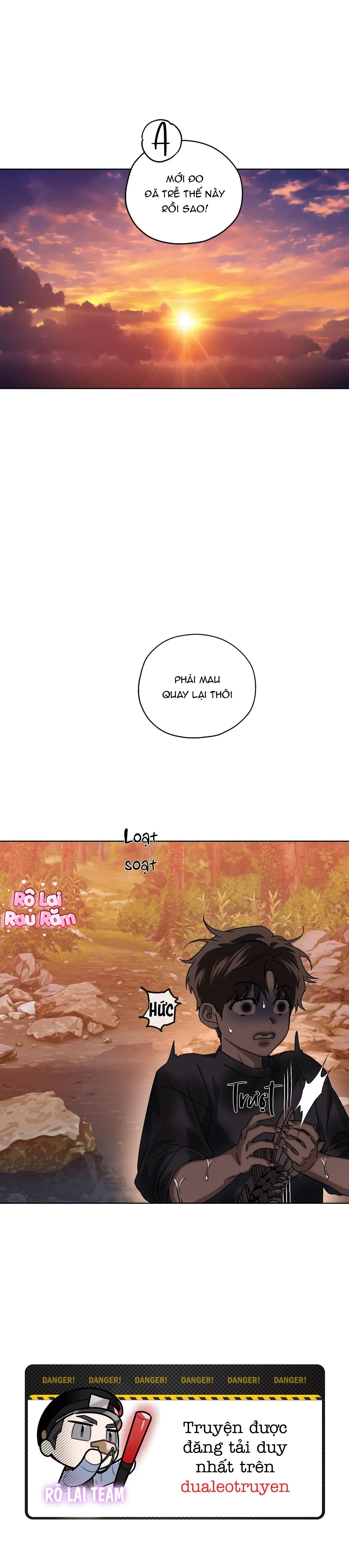 Vực Sâu Thẳm Chapter 49 Trang 26