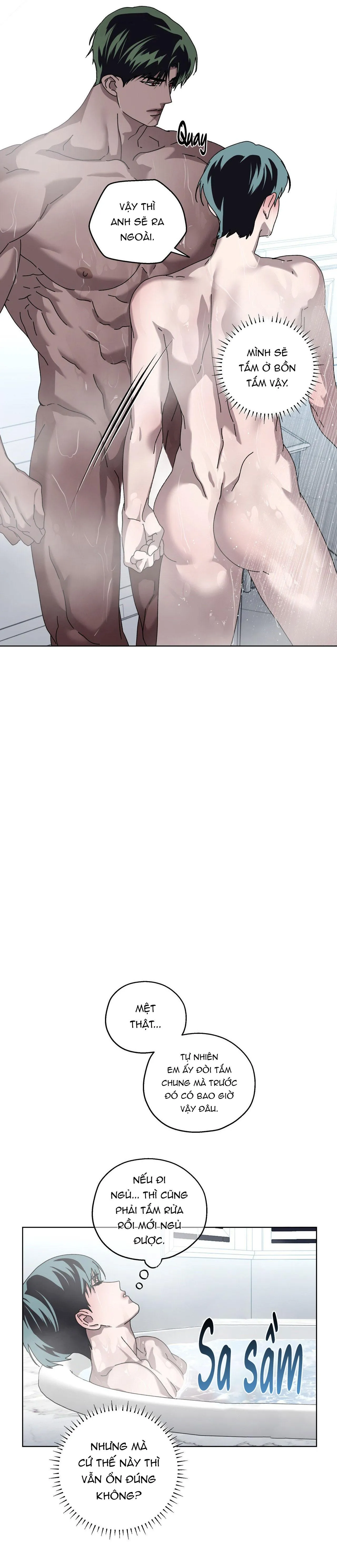 Vực Sâu Thẳm Chapter 5 Trang 4