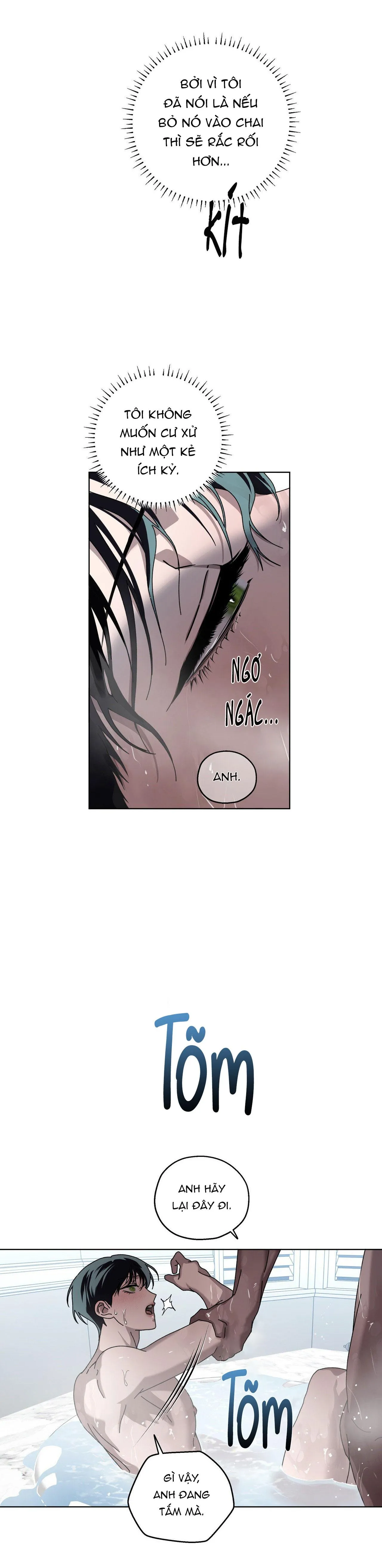 Vực Sâu Thẳm Chapter 5 Trang 5