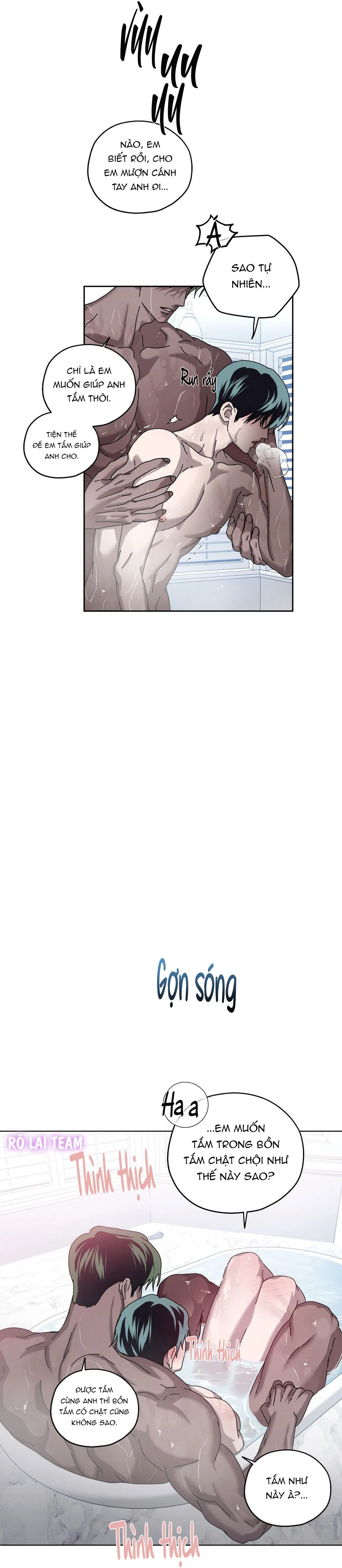 Vực Sâu Thẳm Chapter 5 Trang 6
