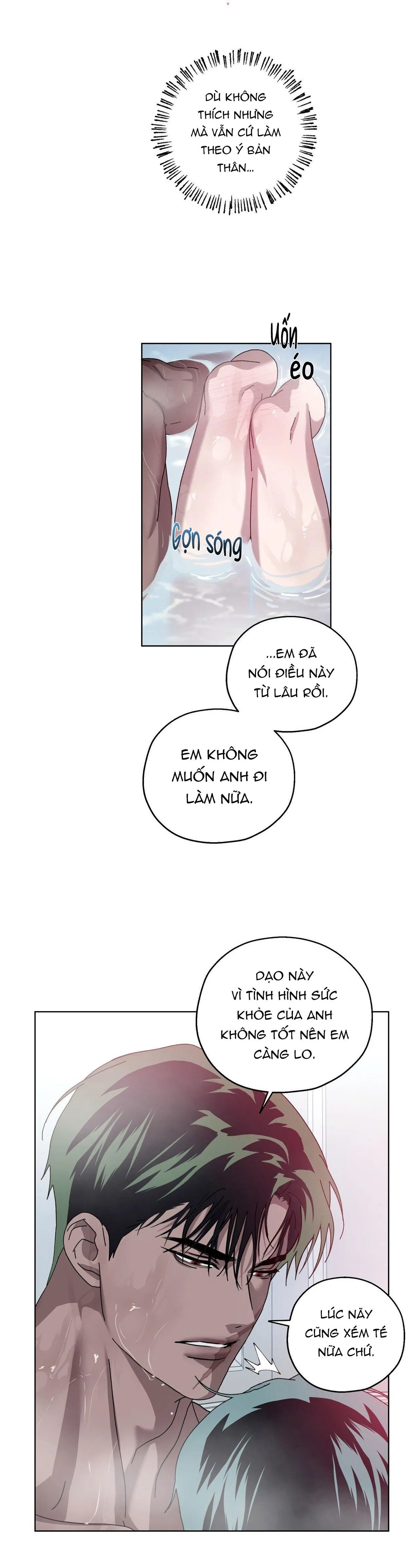 Vực Sâu Thẳm Chapter 5 Trang 7