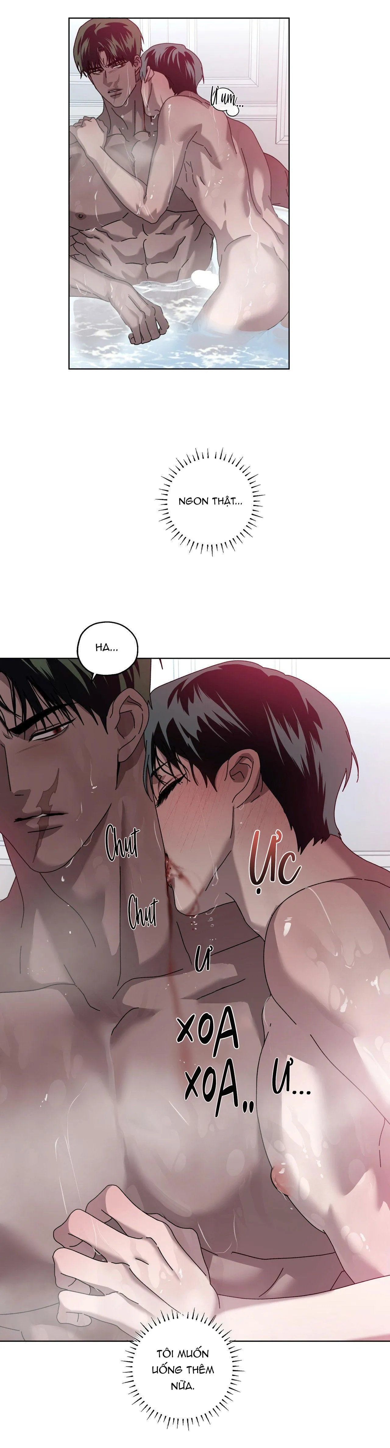 Vực Sâu Thẳm Chapter 5 Trang 9