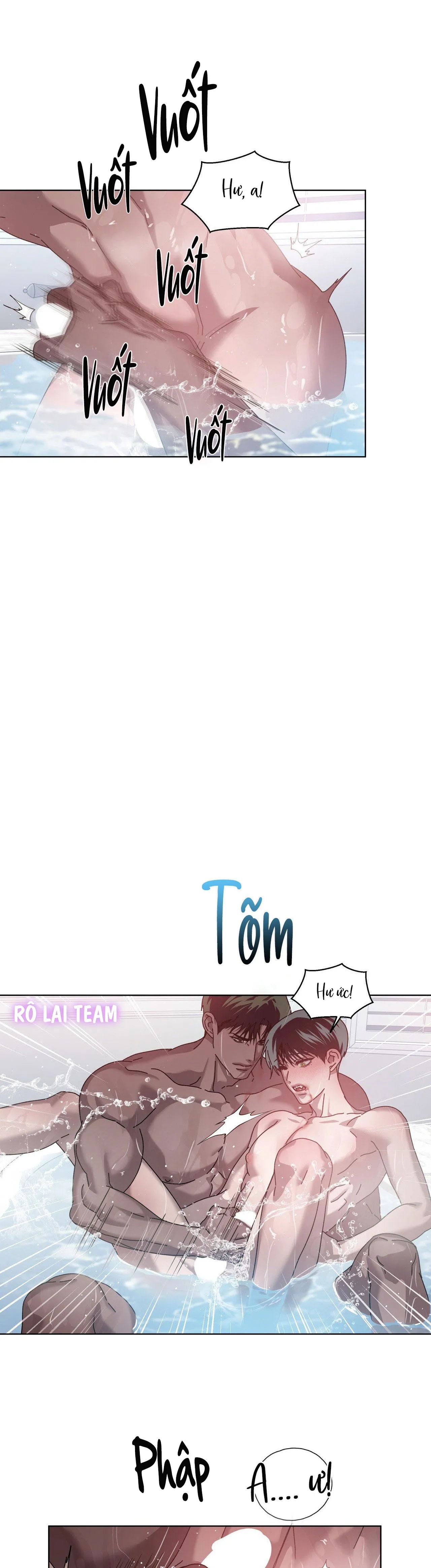 Vực Sâu Thẳm Chapter 5 Trang 11