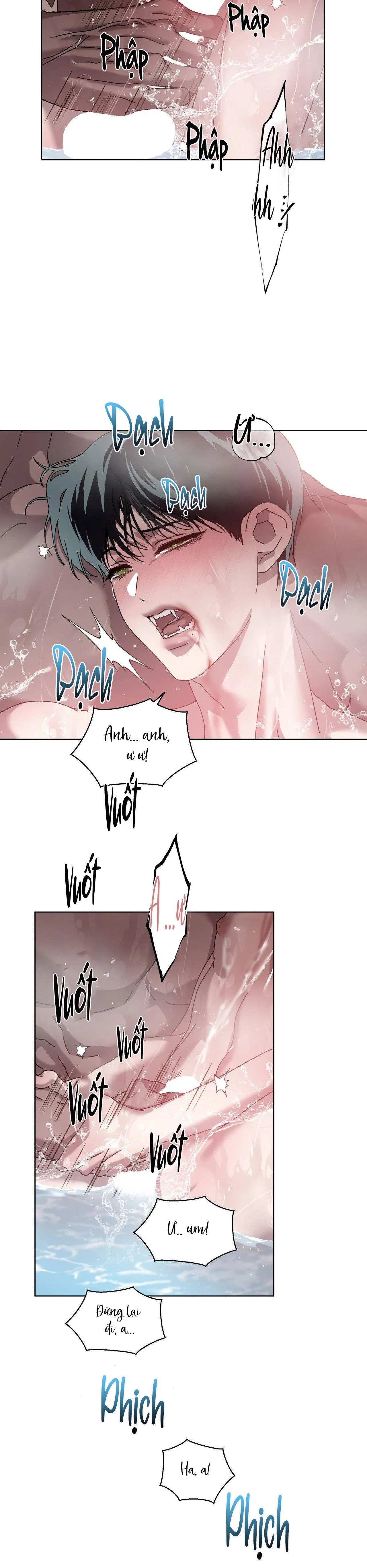 Vực Sâu Thẳm Chapter 5 Trang 12