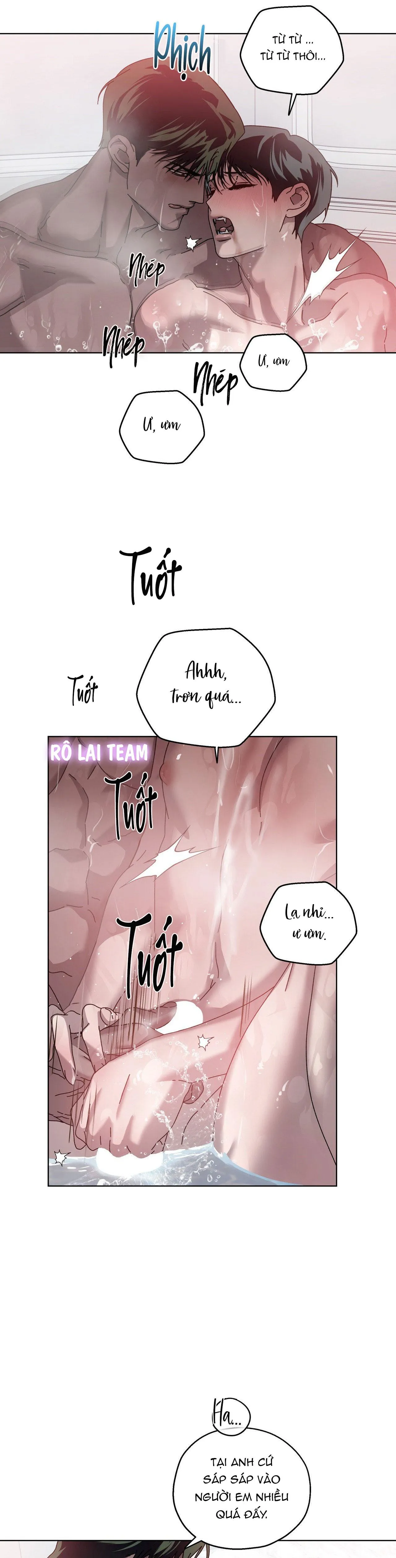 Vực Sâu Thẳm Chapter 5 Trang 13