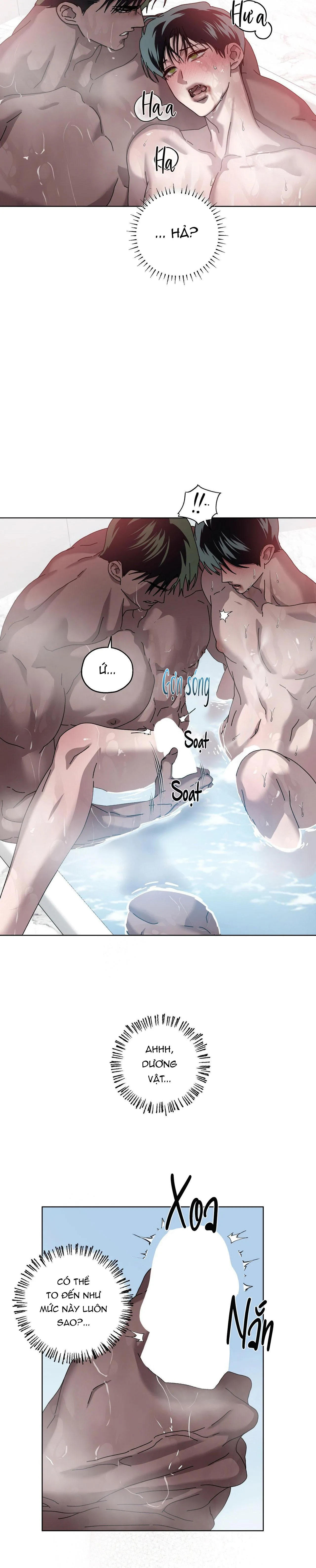 Vực Sâu Thẳm Chapter 5 Trang 14