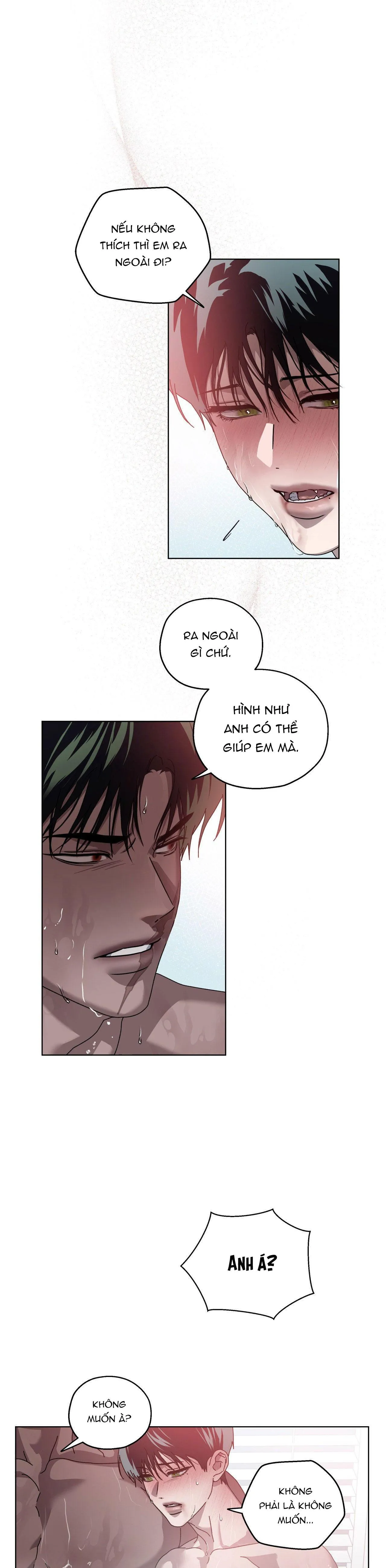 Vực Sâu Thẳm Chapter 5 Trang 15