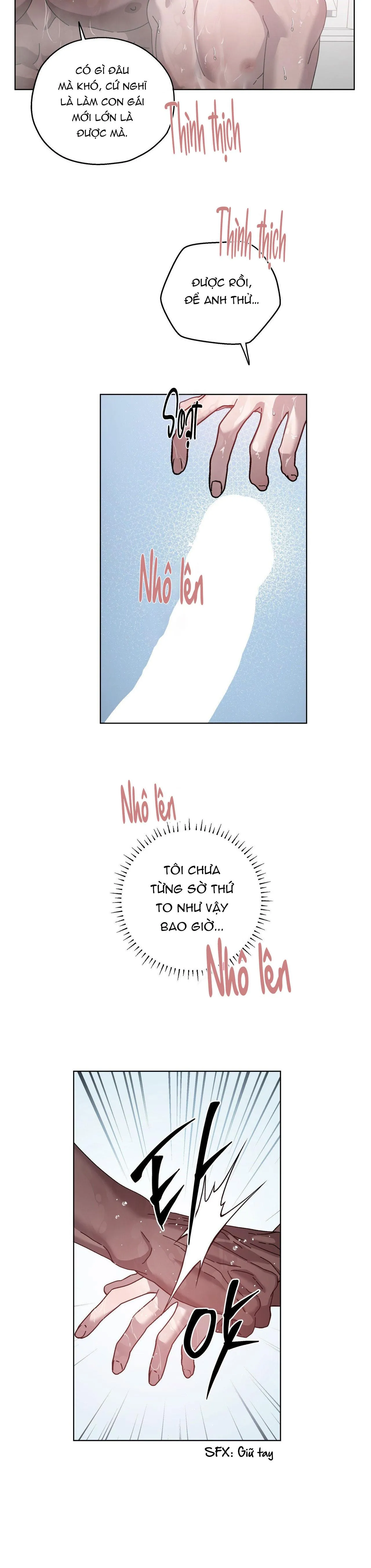 Vực Sâu Thẳm Chapter 5 Trang 16