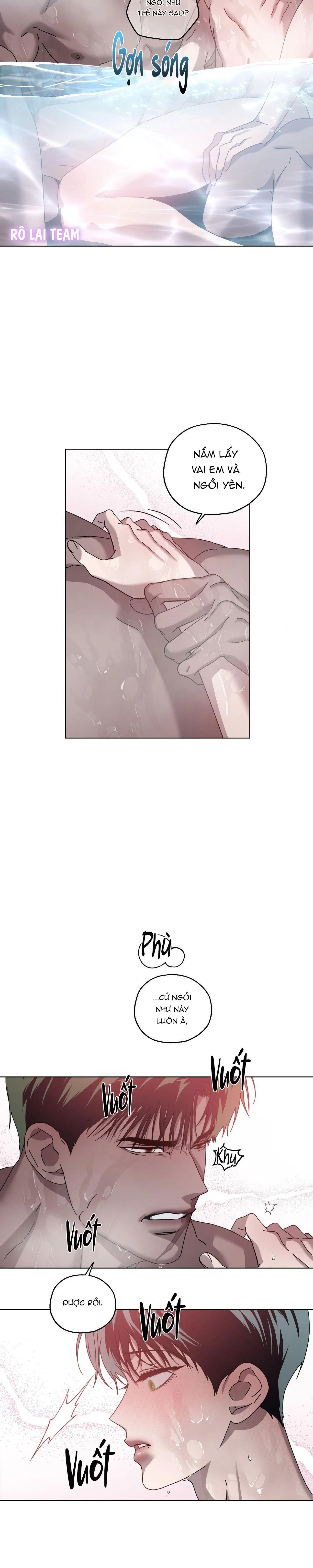 Vực Sâu Thẳm Chapter 5 Trang 18