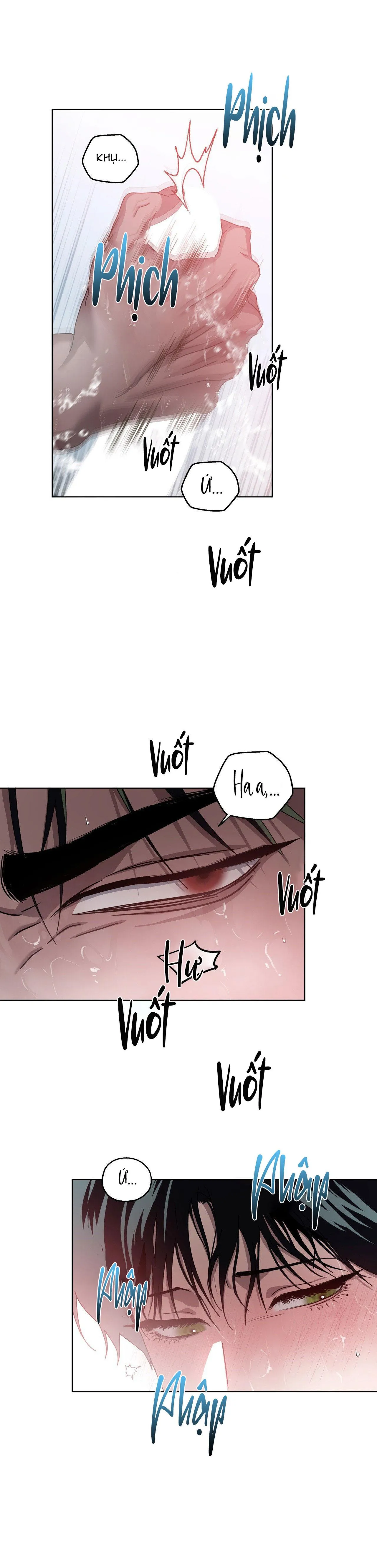 Vực Sâu Thẳm Chapter 5 Trang 19