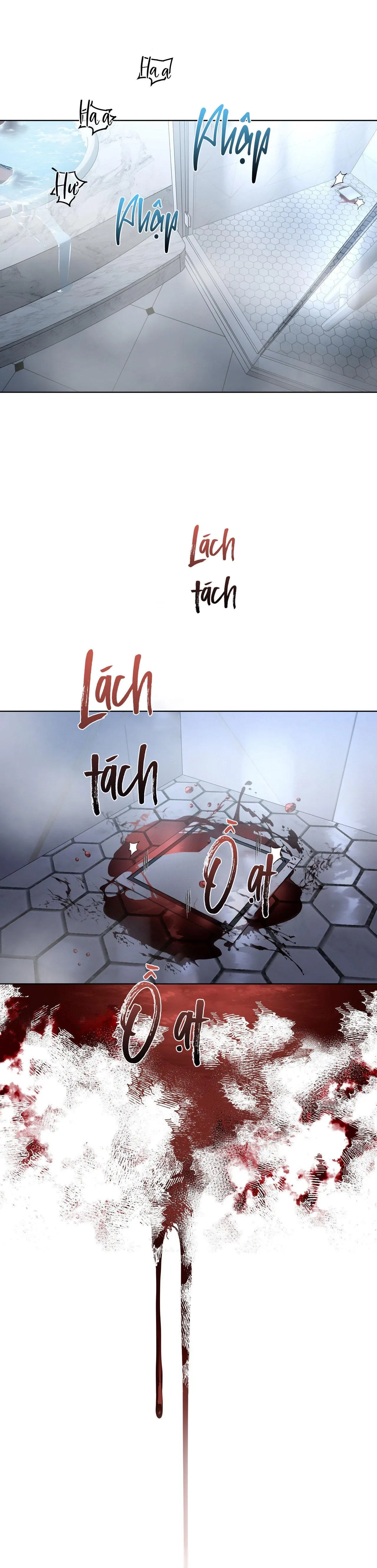 Vực Sâu Thẳm Chapter 5 Trang 20