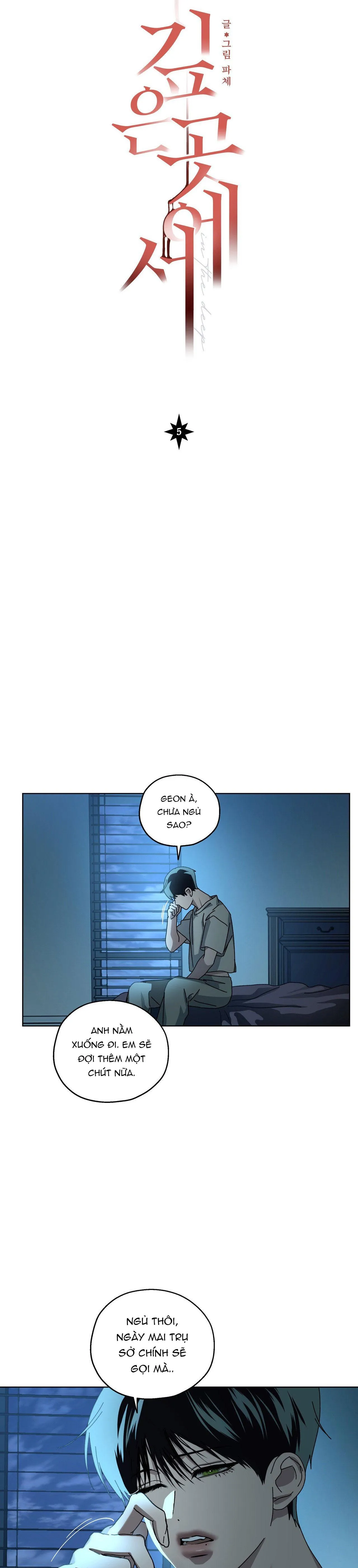 Vực Sâu Thẳm Chapter 5 Trang 21