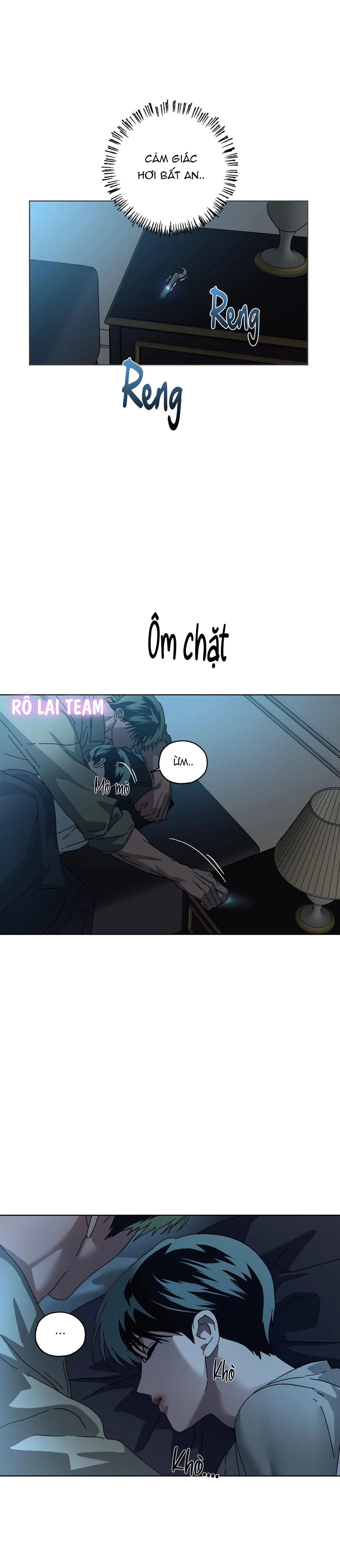 Vực Sâu Thẳm Chapter 5 Trang 23