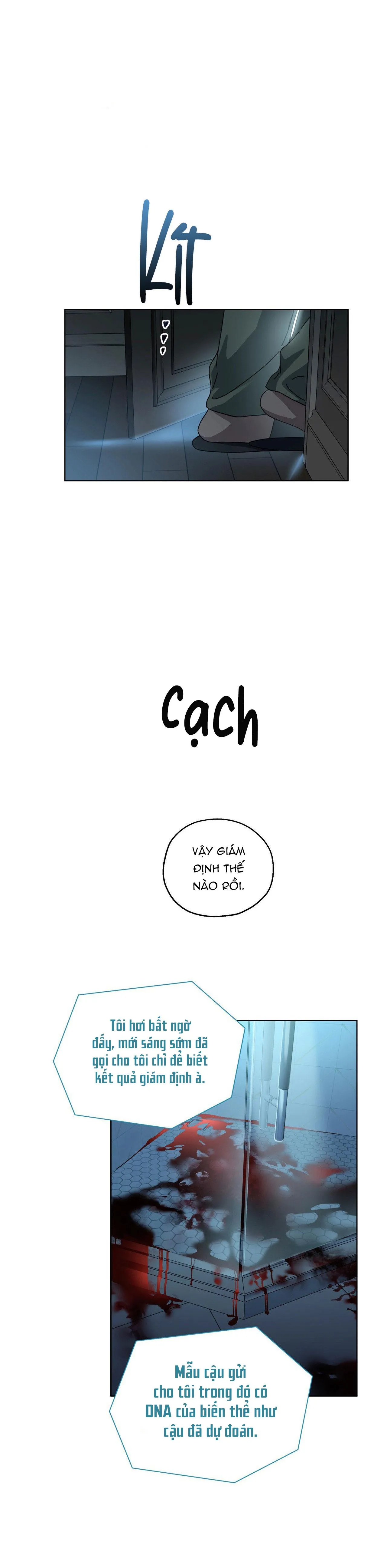 Vực Sâu Thẳm Chapter 5 Trang 24