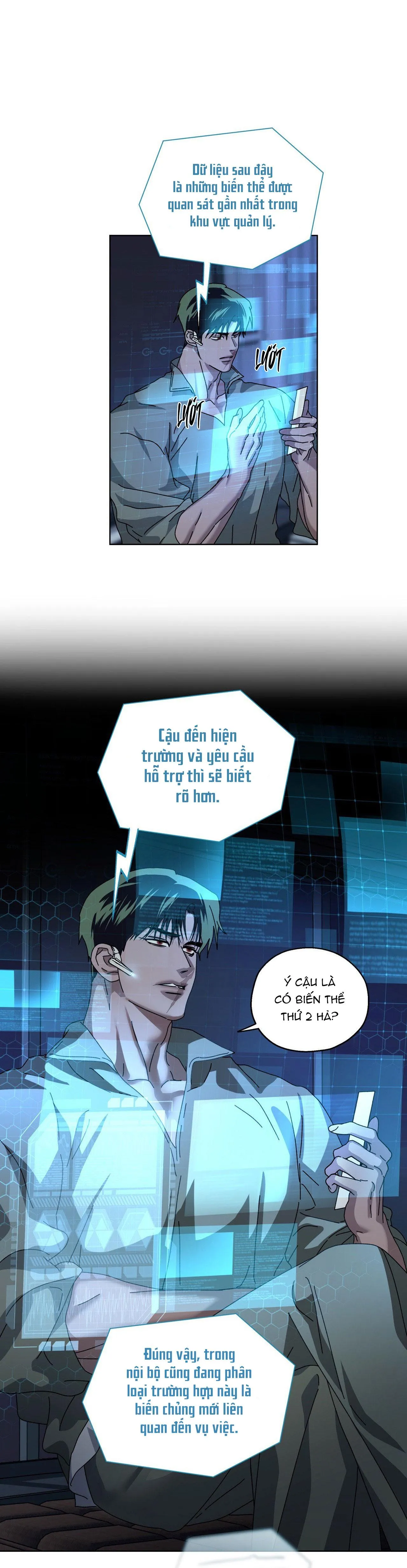 Vực Sâu Thẳm Chapter 5 Trang 26