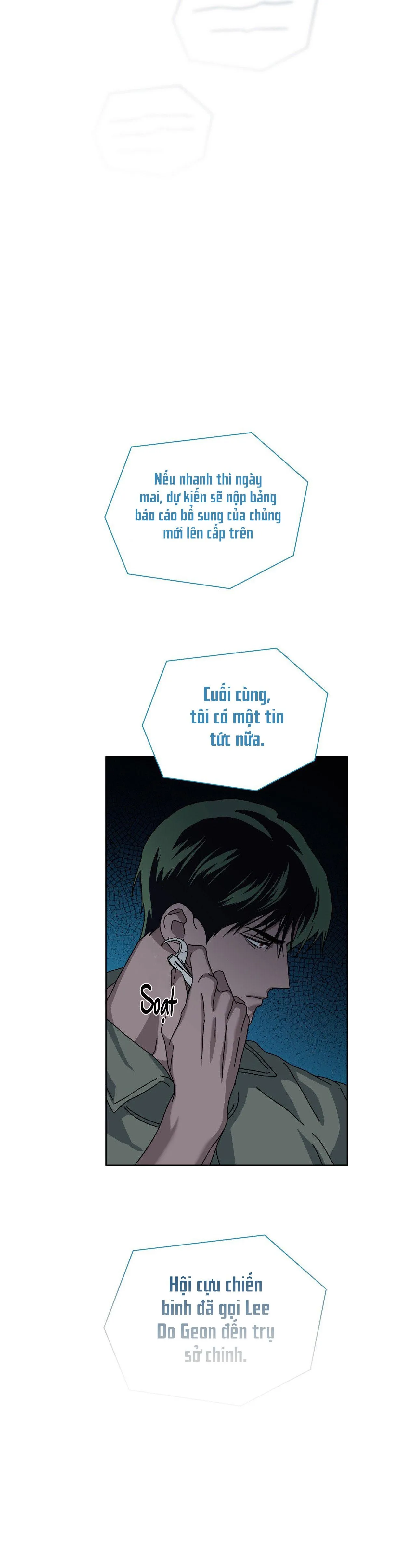 Vực Sâu Thẳm Chapter 5 Trang 27